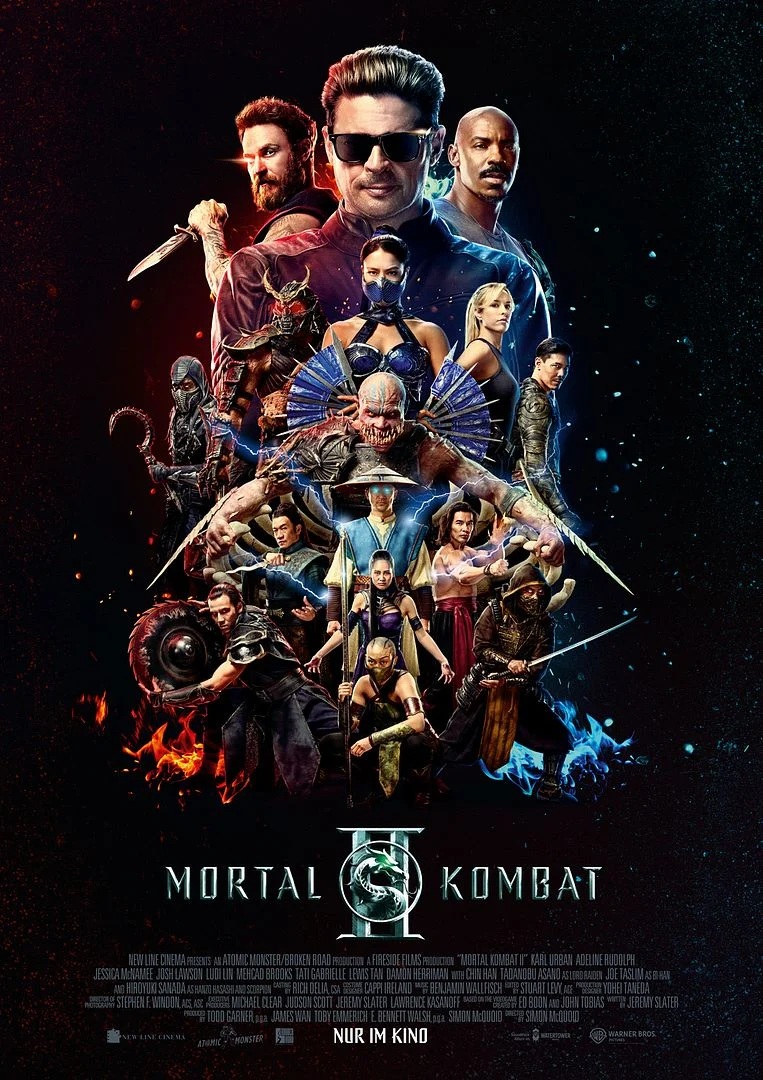 MORTAL KOMBAT II